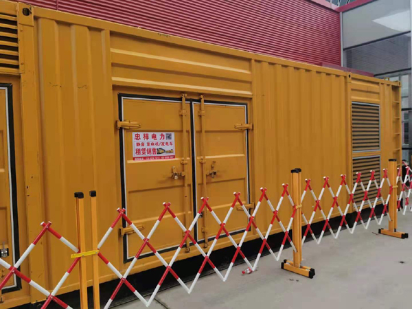 南靖柴油发电机电压不稳的原因是什么？