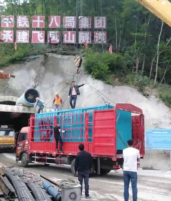 南靖发电机组维修后输出功率降低是什么问题