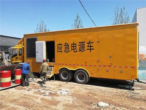 南靖发电车租赁-教您挑选发电机哪些技巧可以掌握使用