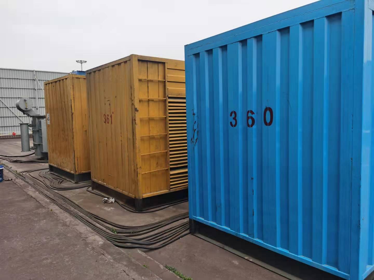 南靖租赁发电车-不同发电机组的性能如何？