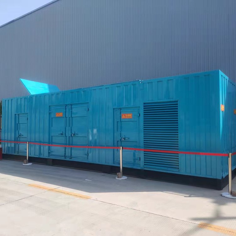 南靖怎样更换柴油发电机组的空气滤清器？