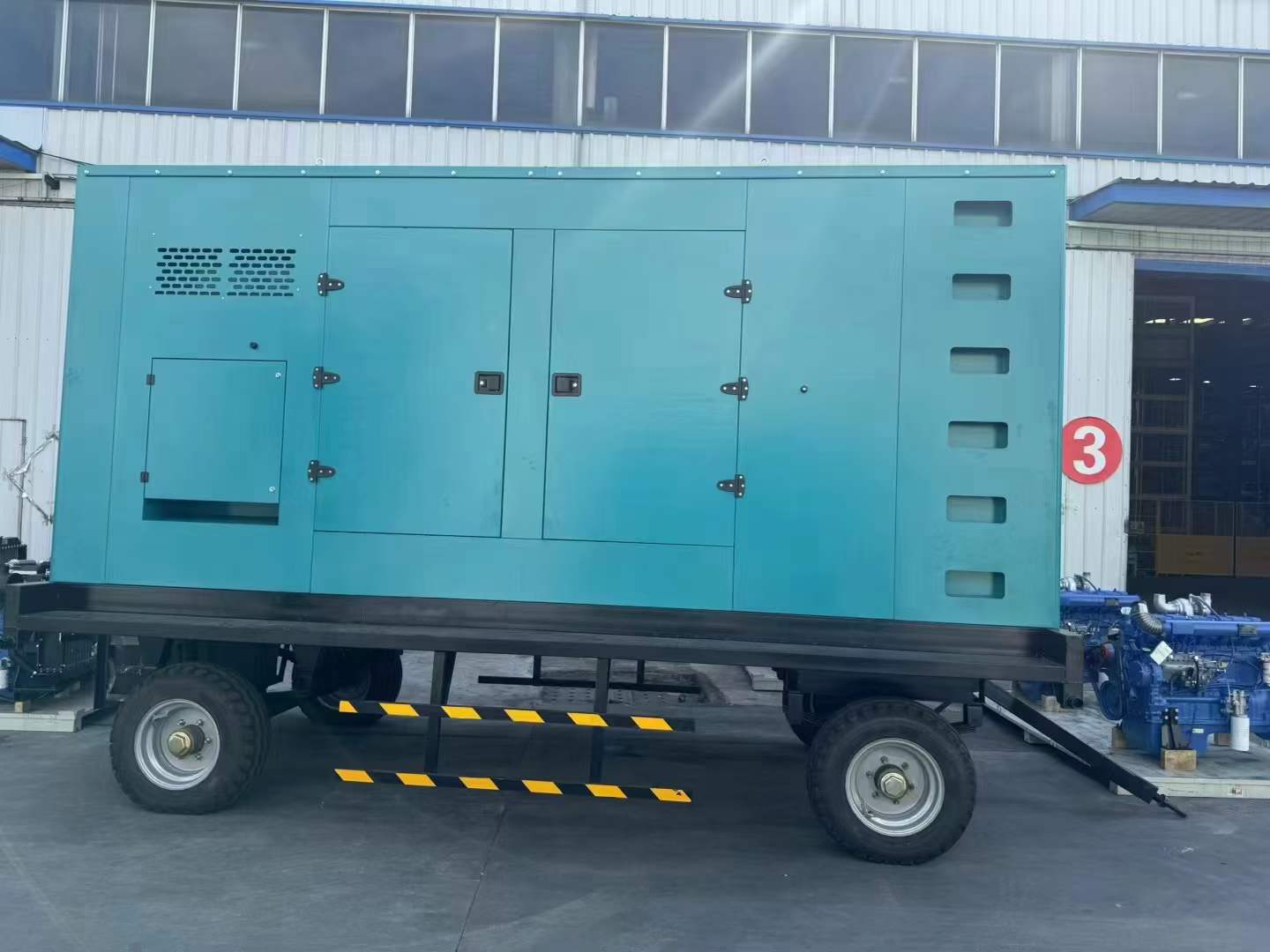 南靖发电机租赁提高发电机性能的具体措施有哪些？