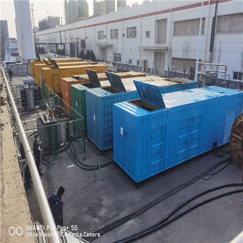南靖400KW 柴油发电机组的更佳负载率是多少？