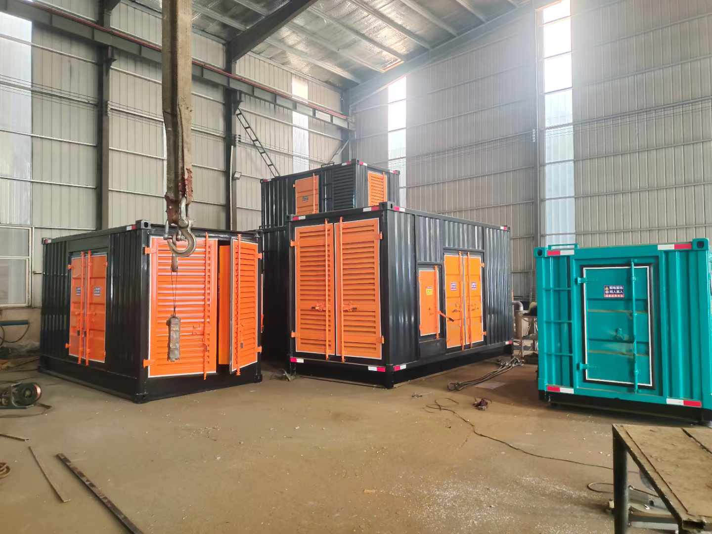 南靖电感性负载运行时提高发电机效率的无功补偿装置有哪些？