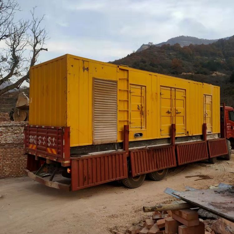南靖200kW 发电机组在带电阻性负载时，输出功率会受到哪些因素的影响？