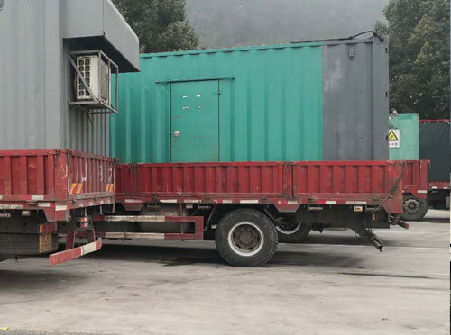 南靖柴油发电机组使用注意安全事项有哪些？